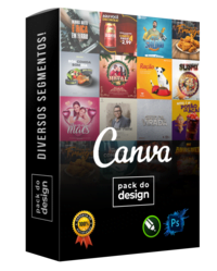 Pack Canva