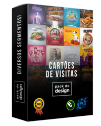 Cartões de Visitas