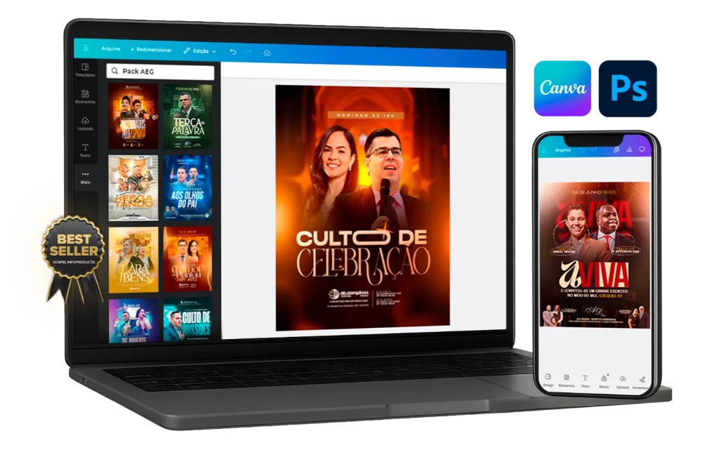 Kit Marketing Gospel